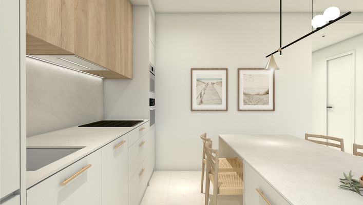 PortoMarina Plaza – Apartments Fase 4