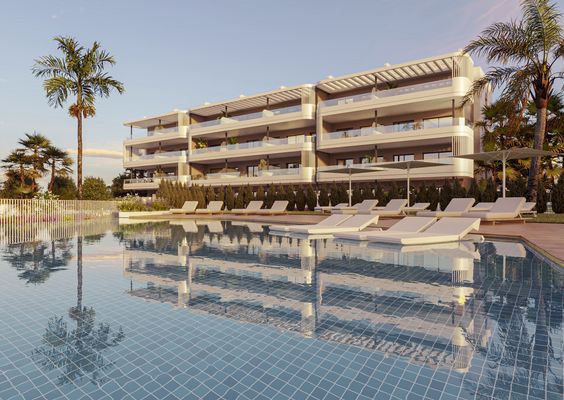 Sunset Village Bloque 2