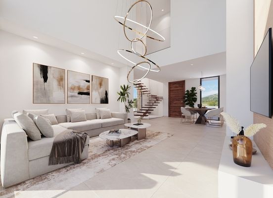 Seaview 6 Fase 2 – Villas Independientes