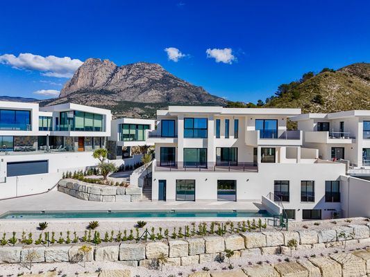 Villa Rey Felipe 22