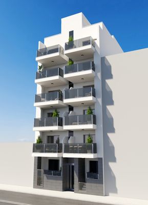 Edificio Sunrise