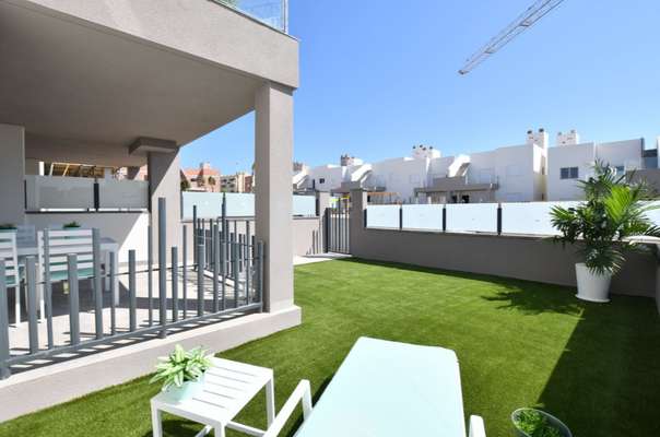 Residencial Sol Natura I
