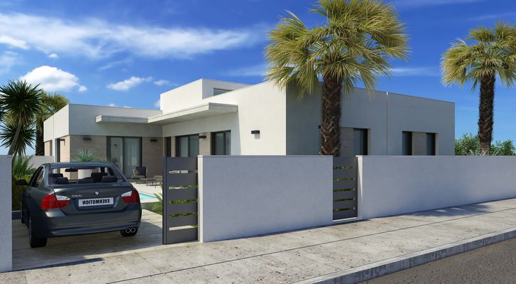 Nueva Daya Villas