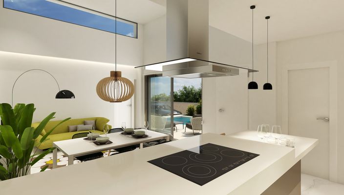 Nueva Daya Villas