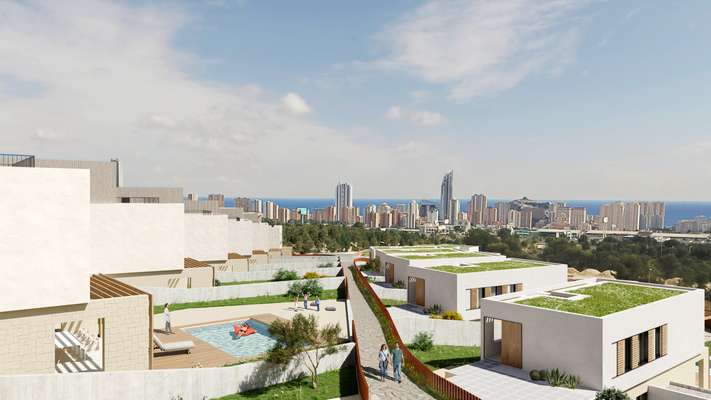 Villas Addaia