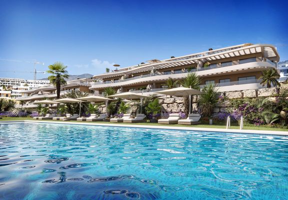 Finestrat Paradise Resort – Apartments