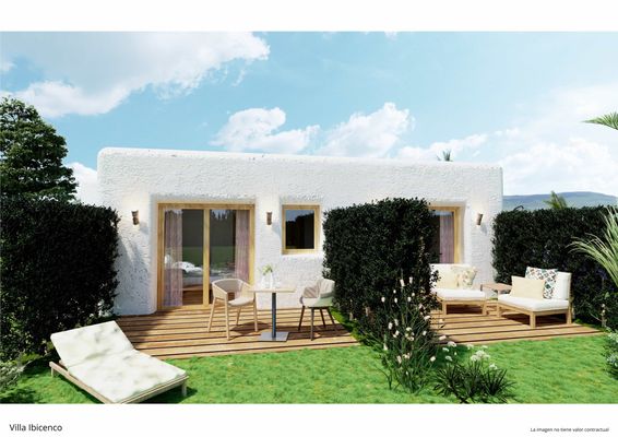 VILLAS IN LA ROMANA – Poligono 8 Parcela 95