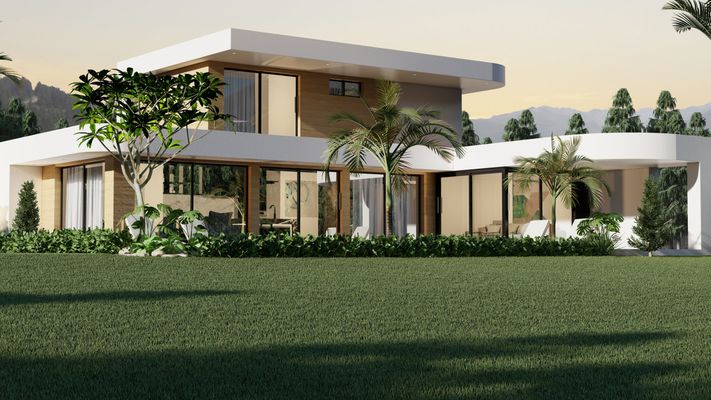 Villa 148 – Monte Solana