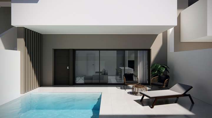 Seven Houses Bungalows 4