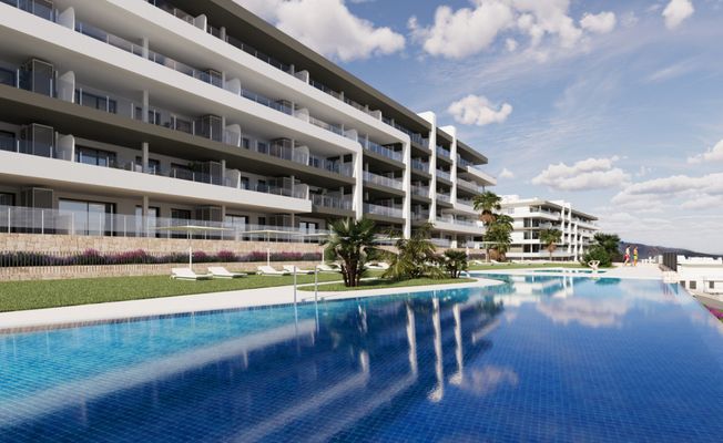Residencial Bonalba Green – Apartments Phase 2