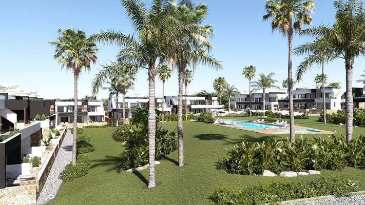 Lo Marabú – Bungalows