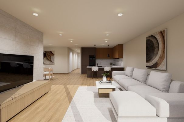Residencial Aura I