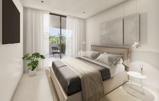 Mirador De La Salina – Apartamentos