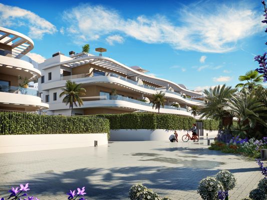 Finestrat Paradise Resort – Apartments