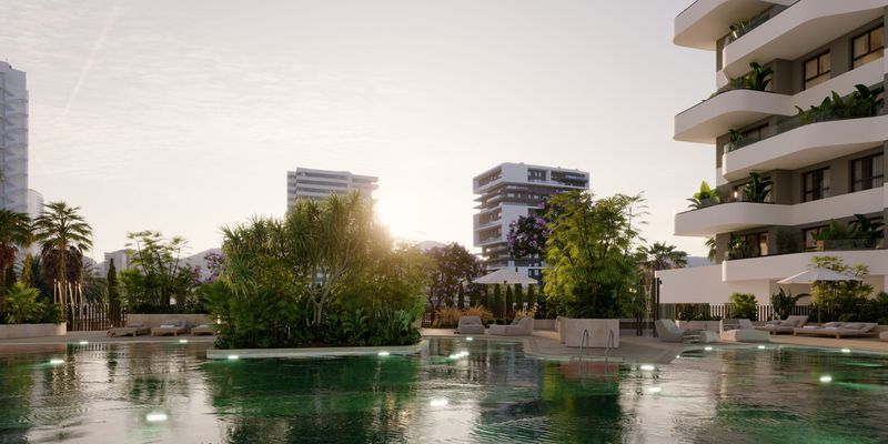 Salinas Tower – Torre 1