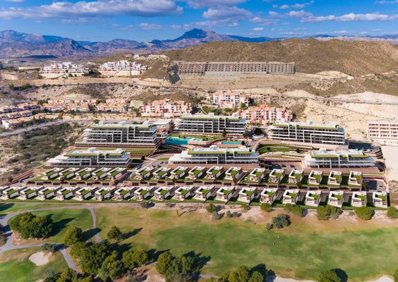 Residencial Bonalba Green – Apartments Phase 1