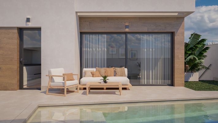 Green Villa