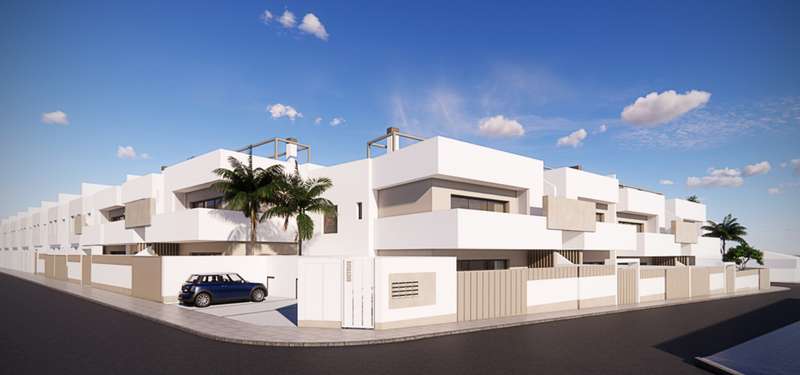 Seven Houses Bungalows 4