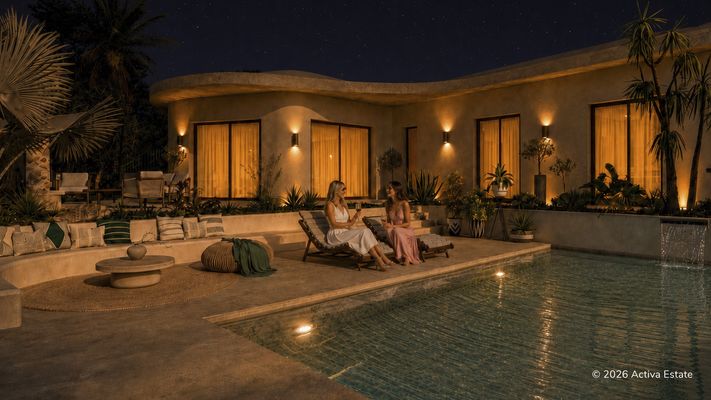 Villa Mitra
