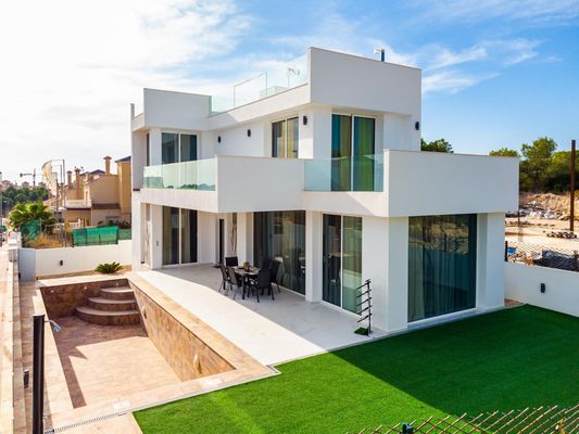 Villamartín Paradise Phase IV