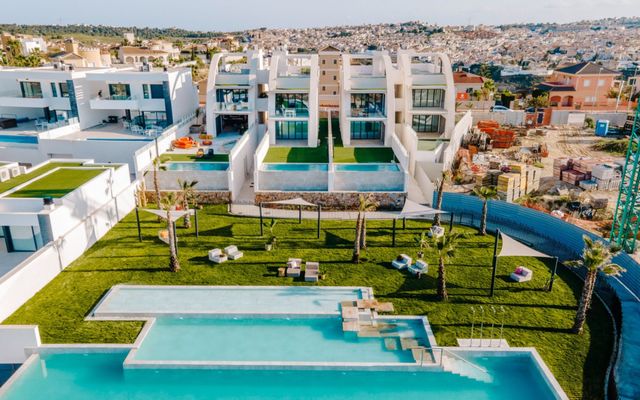 Oceanic Luxury Apartments