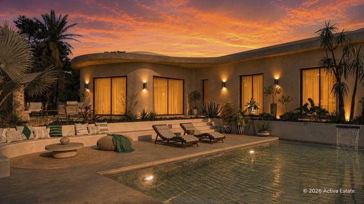 Villa Mitra
