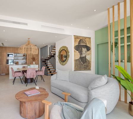 Residencial Paris VIII – Fase 1