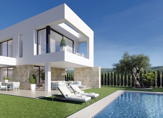 Seaview 6 Fase 2 – Villas Independientes