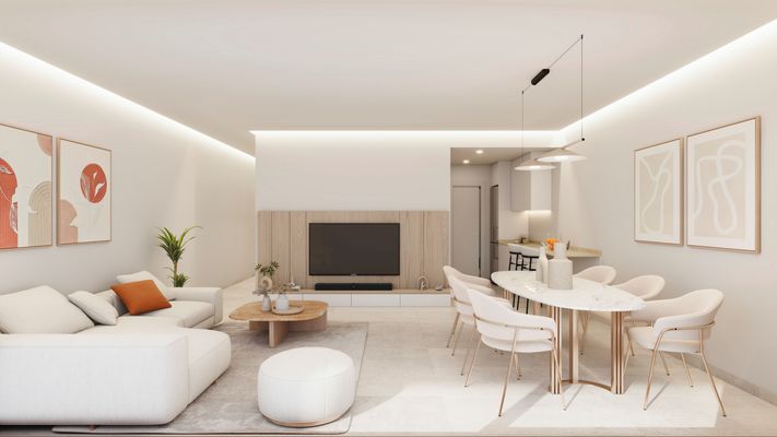 Edificio Residencial Emperador