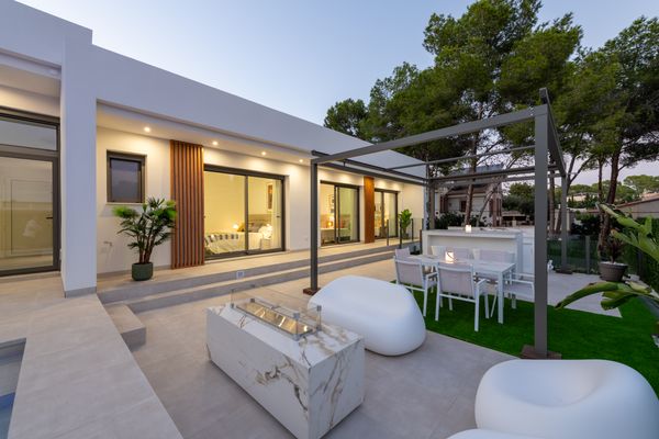 Luxury Villas Esmeralda