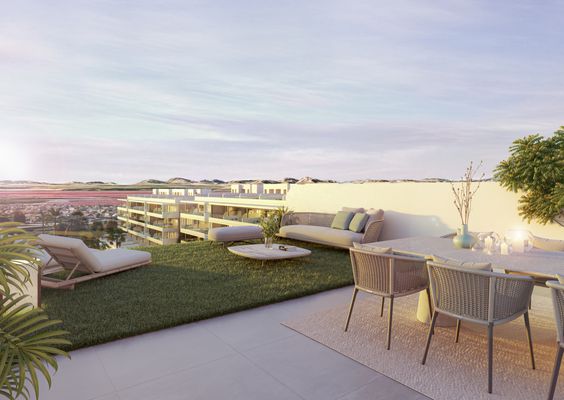 Sunset Village Bloque 2