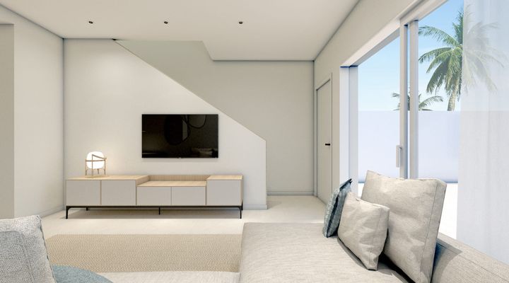 PortoMarina Plaza – Townhouses Fase 1.2