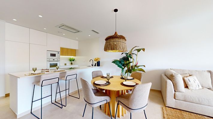 Vista Azul XXXVIII Lo Monte – APARTMENTS