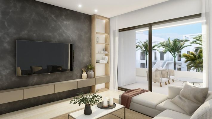 Aires del Mediterráneo IV – Apartments