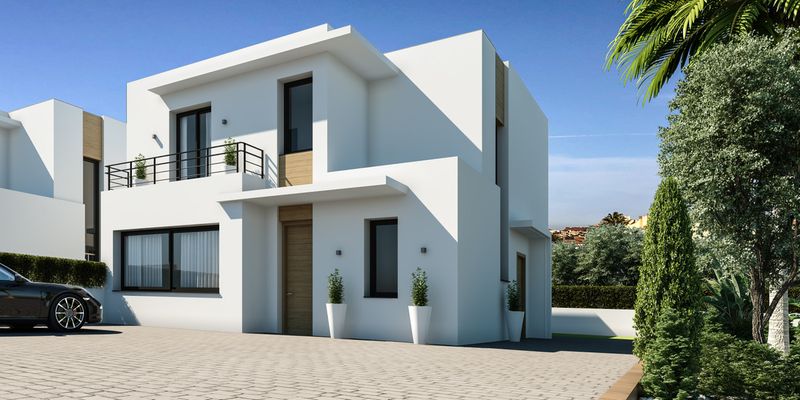 Residencial Tossal Gross