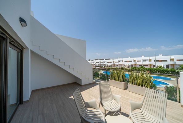 Capri IX – Bungalows