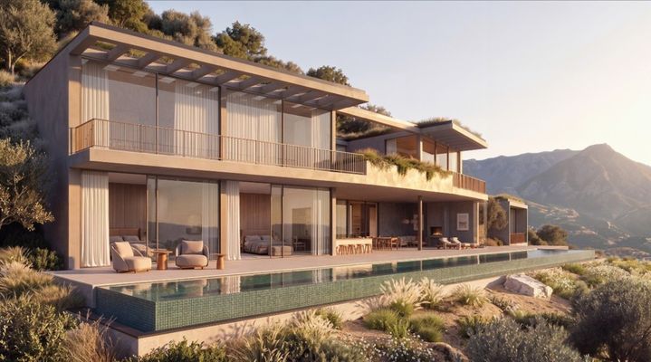 Vitae Villas Villa C9