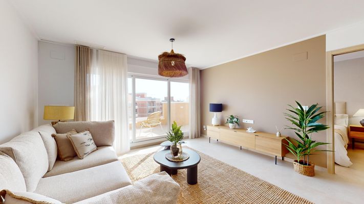 Vista Azul XXXVIII Lo Monte – APARTMENTS