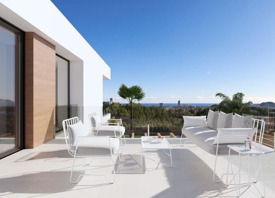 Seaview 6 Fase 2 – Villas Independientes
