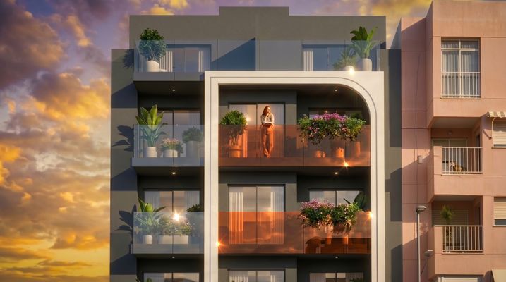 Residencial Alegria