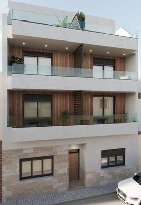 Panorama Beach Building
