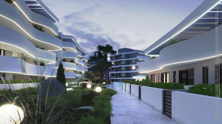 Mirador De La Salina – Apartamentos