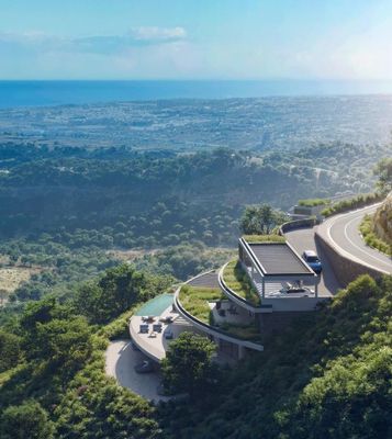 Vitae Villas Villa C8