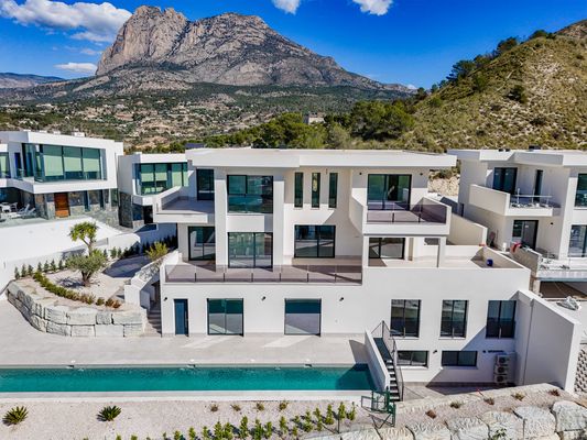 Villa Rey Felipe 22