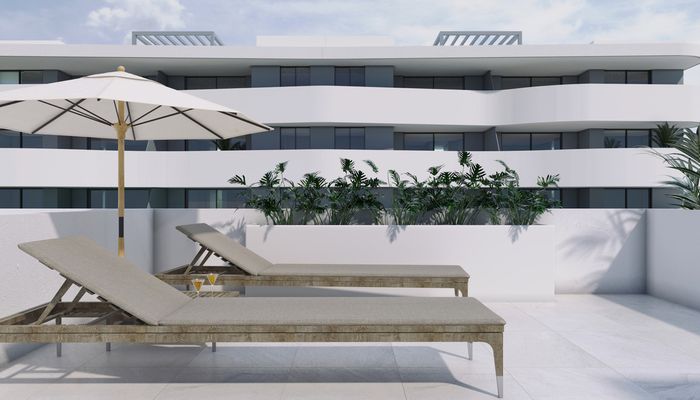 Mirador De La Salina – Villas