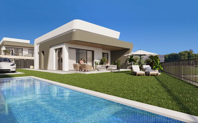 Residencial Bonalba Green – Villas