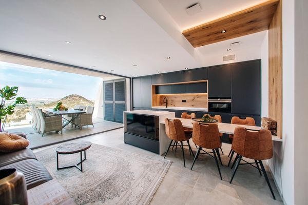 Oceanic Luxury Apartments