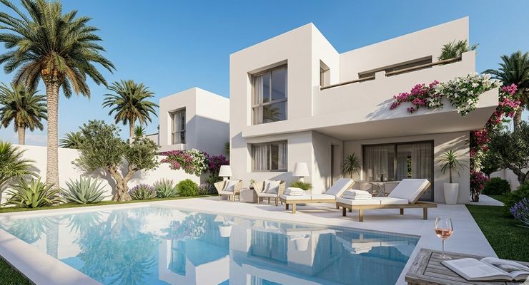 Villas del Sol