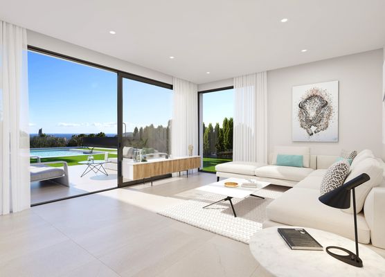 Seaview 6 Fase 3 – Villas Independientes