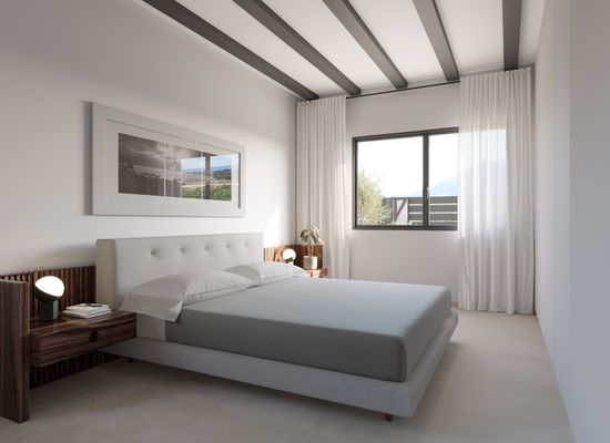 Villas El Olivar – Fase 1